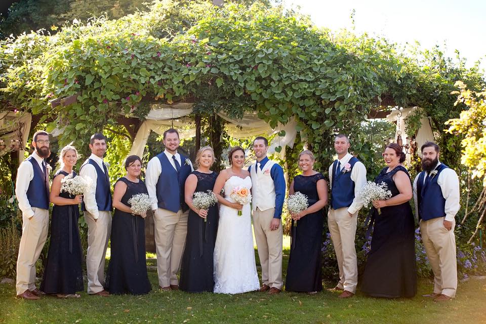 photo by Kristyn LaPres Photography